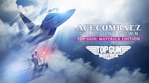 Product cover for ACE COMBAT™ 7: SKIES UNKNOWN - TOP GUN: Maverick Edition
