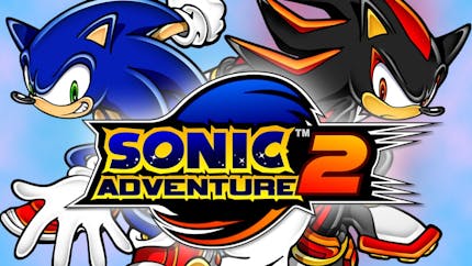  Sonic Adventure DX - Director's Cut / Sonic Adventure 2 Battle  Double Pack [Gamecube] : Video Games