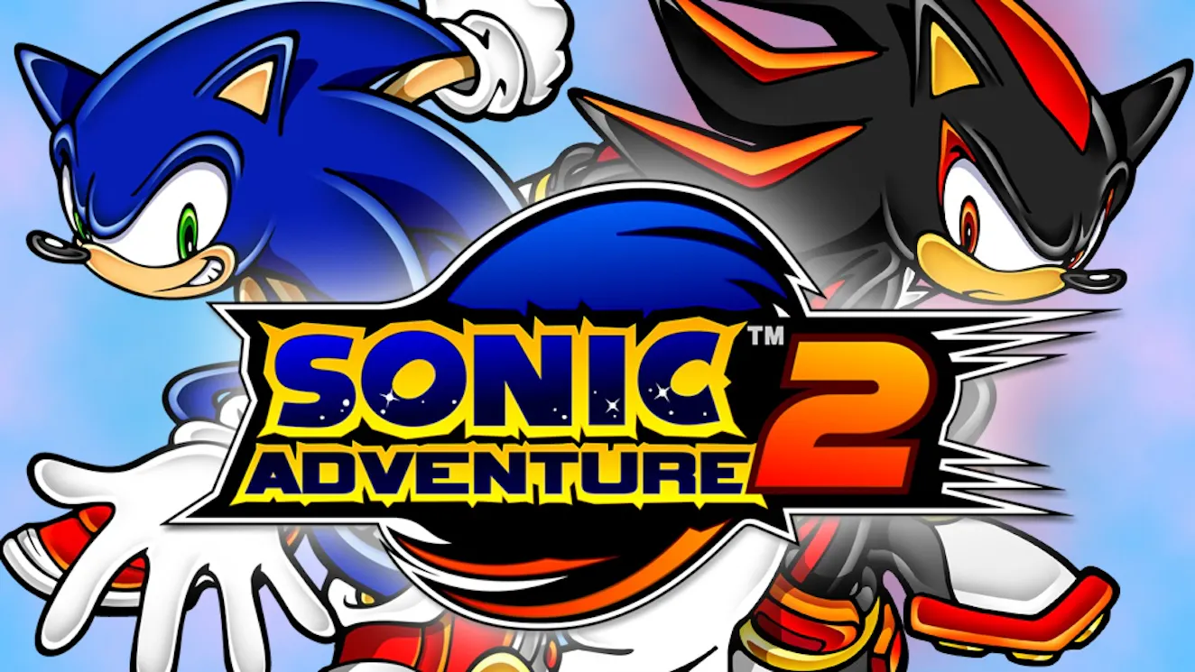 Product cover for Sonic Adventure™ 2