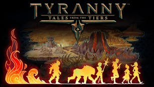 Product cover for Tyranny - Tales of the Tiers - DLC