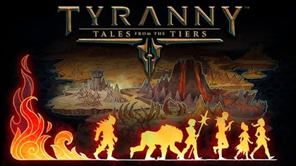 Tyranny - Tales of the Tiers - DLC