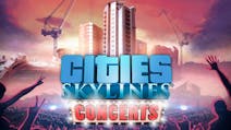 Product cover for Cities: Skylines - Concerts