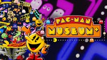 Product cover for PAC-MAN MUSEUM+