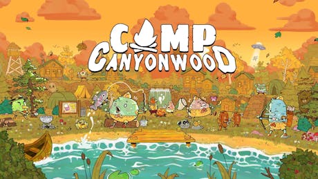 Product cover for Camp Canyonwood
