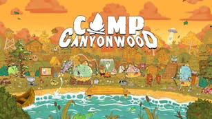 Product cover for Camp Canyonwood