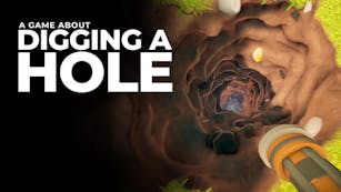 Product cover for A Game About Digging A Hole