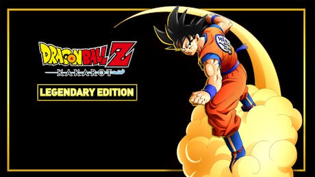 Product cover for DRAGON BALL Z: KAKAROT Legendary Edition