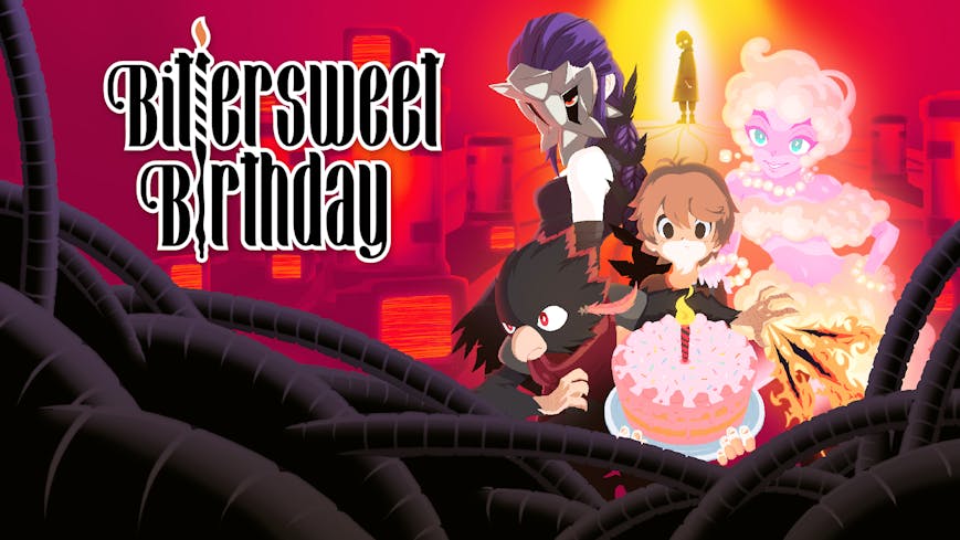 Product cover for Bittersweet Birthday