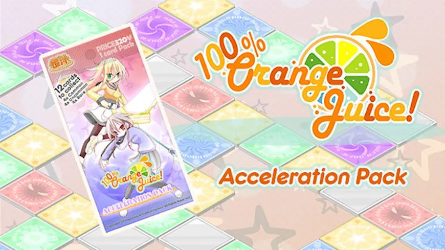 Product cover for 100% Orange Juice - Acceleration Pack