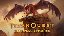 Product cover for Titan Quest: Eternal Embers