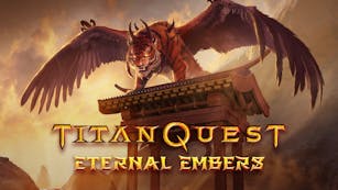 Product cover for Titan Quest: Eternal Embers - DLC