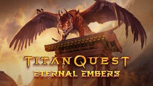 Product cover for Titan Quest: Eternal Embers - DLC