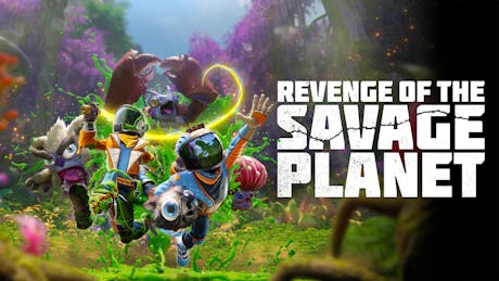 Product cover for Revenge of the Savage Planet