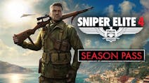 Product cover for Sniper Elite 4 - Season Pass DLC