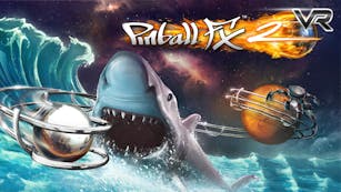 Product cover for Pinball FX2 VR