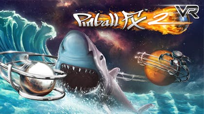 Product cover for Pinball FX2 VR