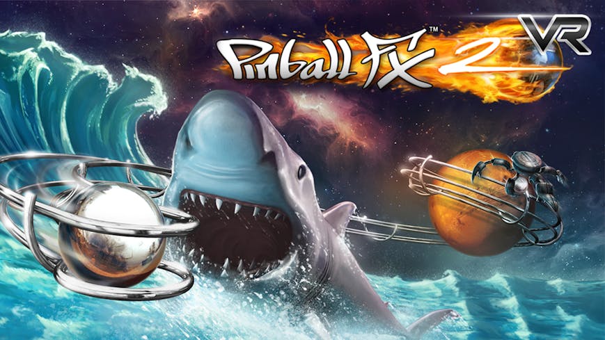 Pinball FX2 VR