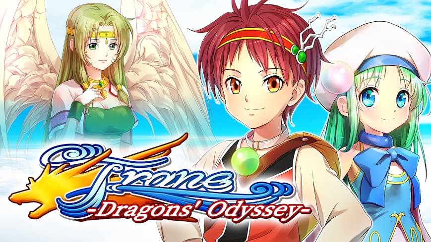 Product cover for Frane: Dragons' Odyssey