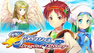 Product cover for Frane: Dragons' Odyssey