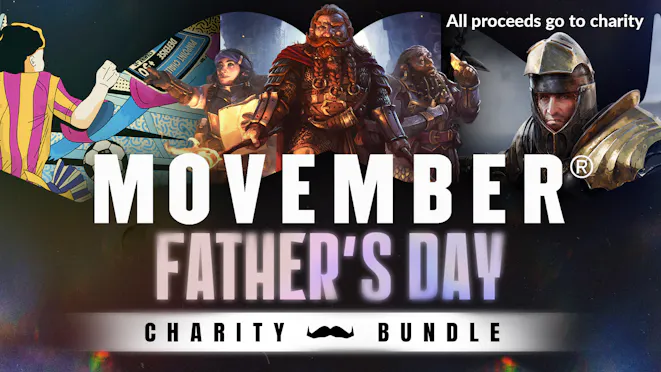 Product cover for Movember Father's Day Charity Bundle (2026)