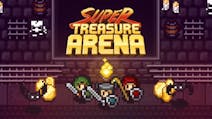 Product cover for Super Treasure Arena