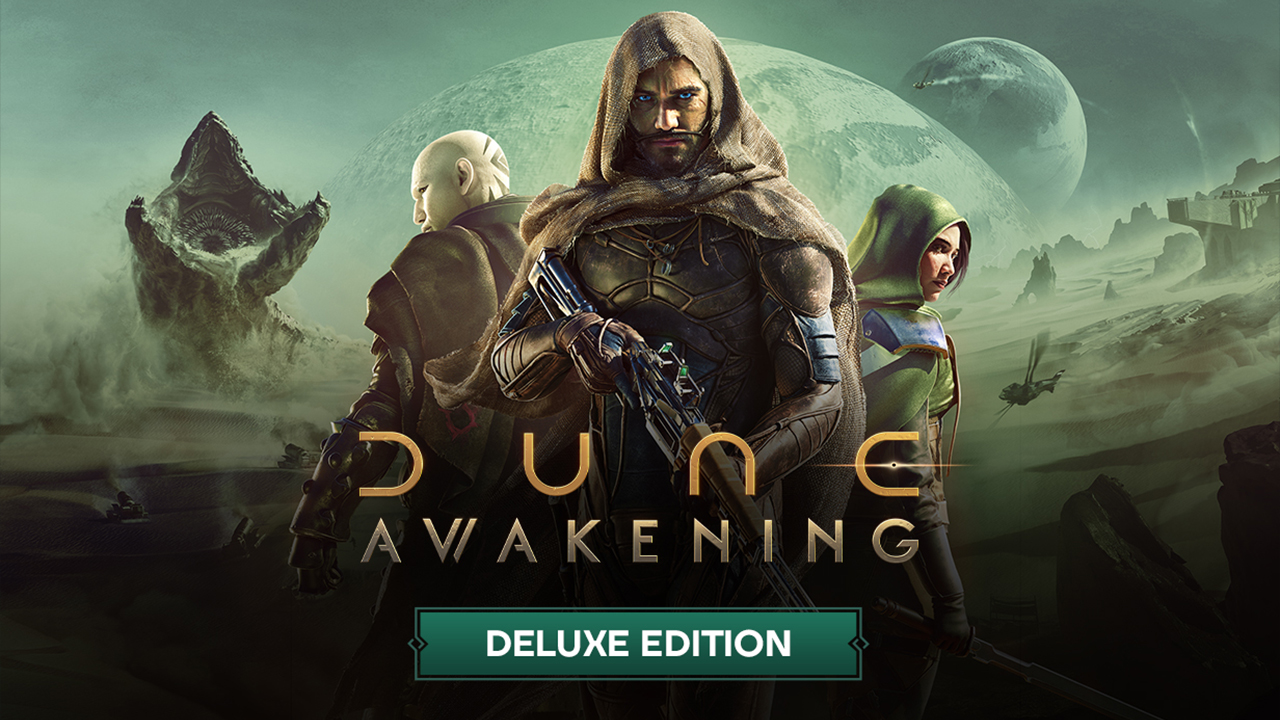 Dune: Awakening Deluxe Edition