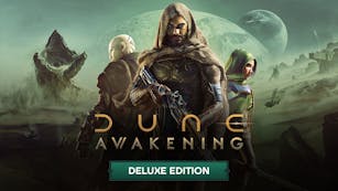 Product cover for Dune: Awakening Deluxe Edition