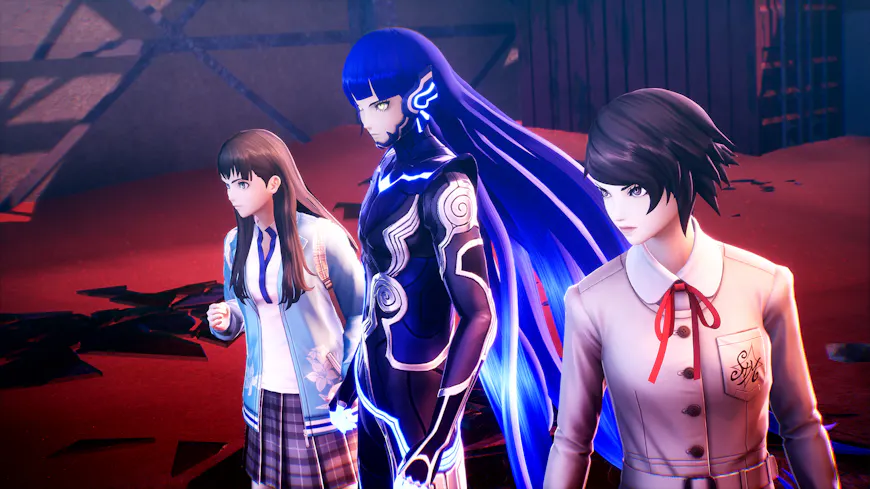 Shin Megami Tensei V: Vengeance 7 821848