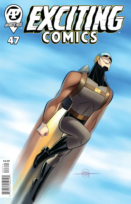 Exciting Comics #47