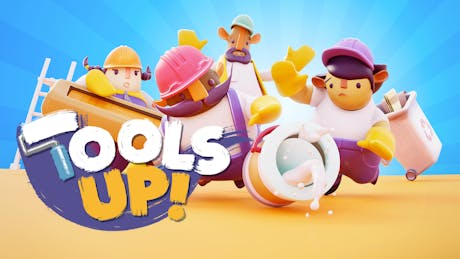Product cover for Tools Up!