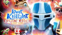 Product cover for Last Knight: Rogue Rider Edition