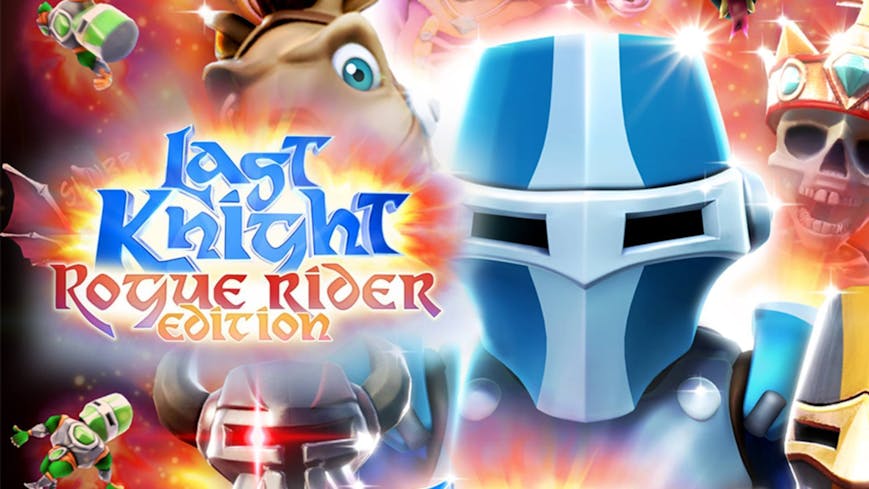 Product cover for Last Knight: Rogue Rider Edition
