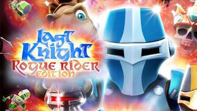 Last Knight: Rogue Rider Edition