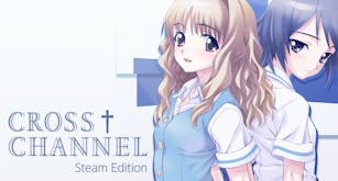 Product cover for CROSS†CHANNEL: Steam Edition