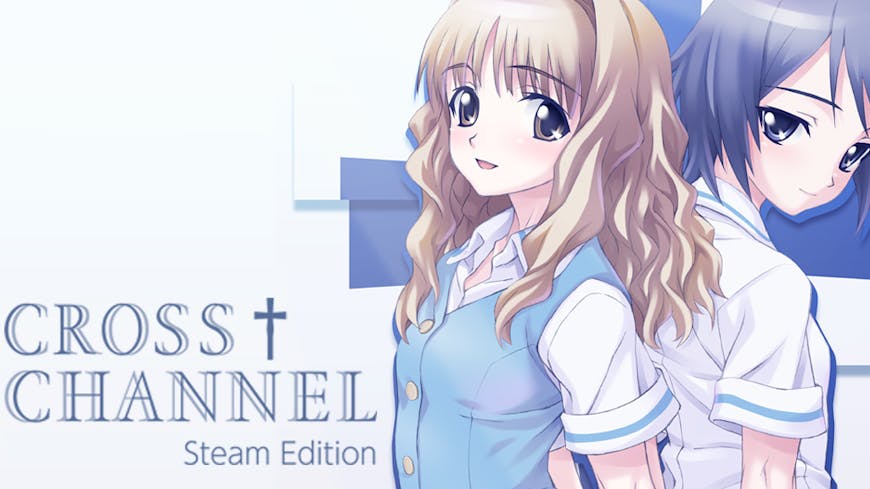 Product cover for CROSS†CHANNEL: Steam Edition