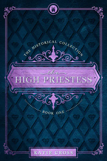 Product cover for The High Priestess | Book 1 in The Historical Collection
