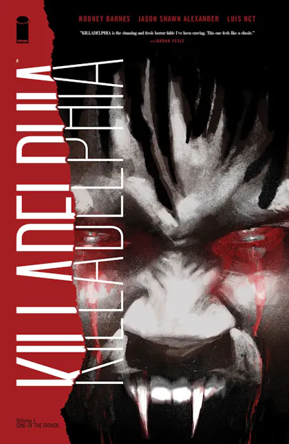 Killadelphia, Vol. 1 Sins of the Father