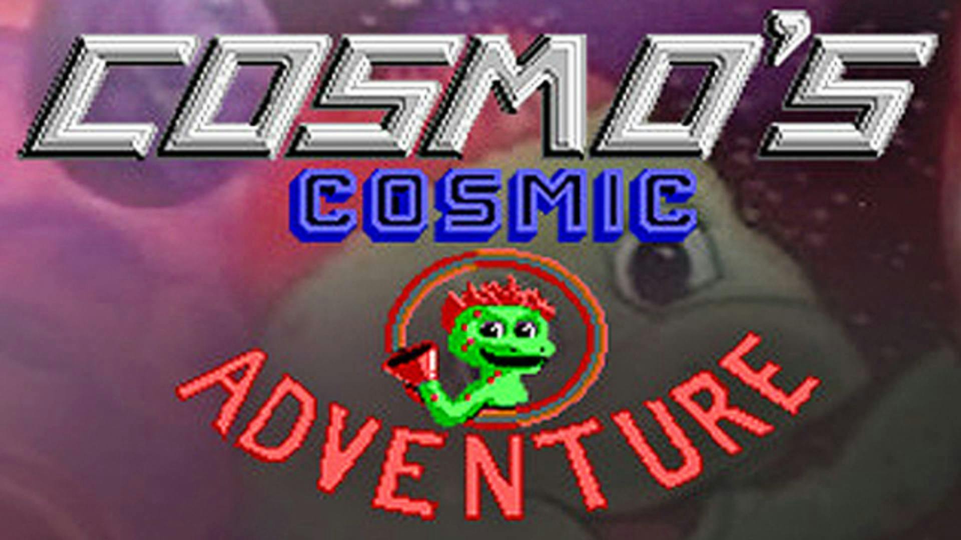 Cosmo's Cosmic Adventure | Steam PC Game