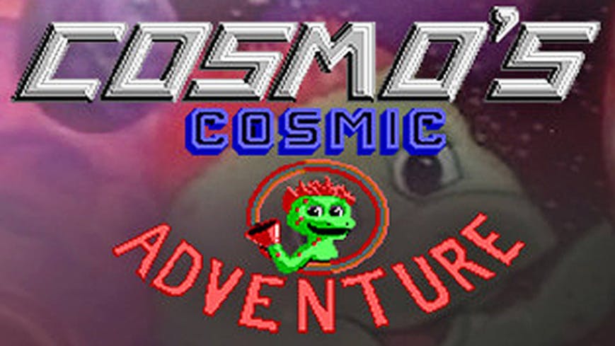 Cosmo's Cosmic Adventure