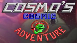 Product cover for Cosmo's Cosmic Adventure