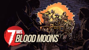 Product cover for 7 Days Blood Moons