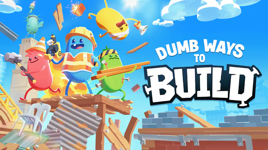 Product cover for Dumb Ways to Build