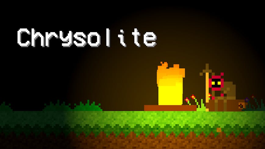 Product cover for Chrysolite