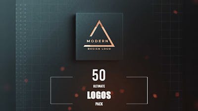 50 Ultimate Logos Pack