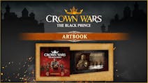 Product cover for Crown Wars: The Black Prince - Artbook
