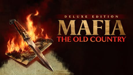Product cover for Mafia: The Old Country Deluxe Edition