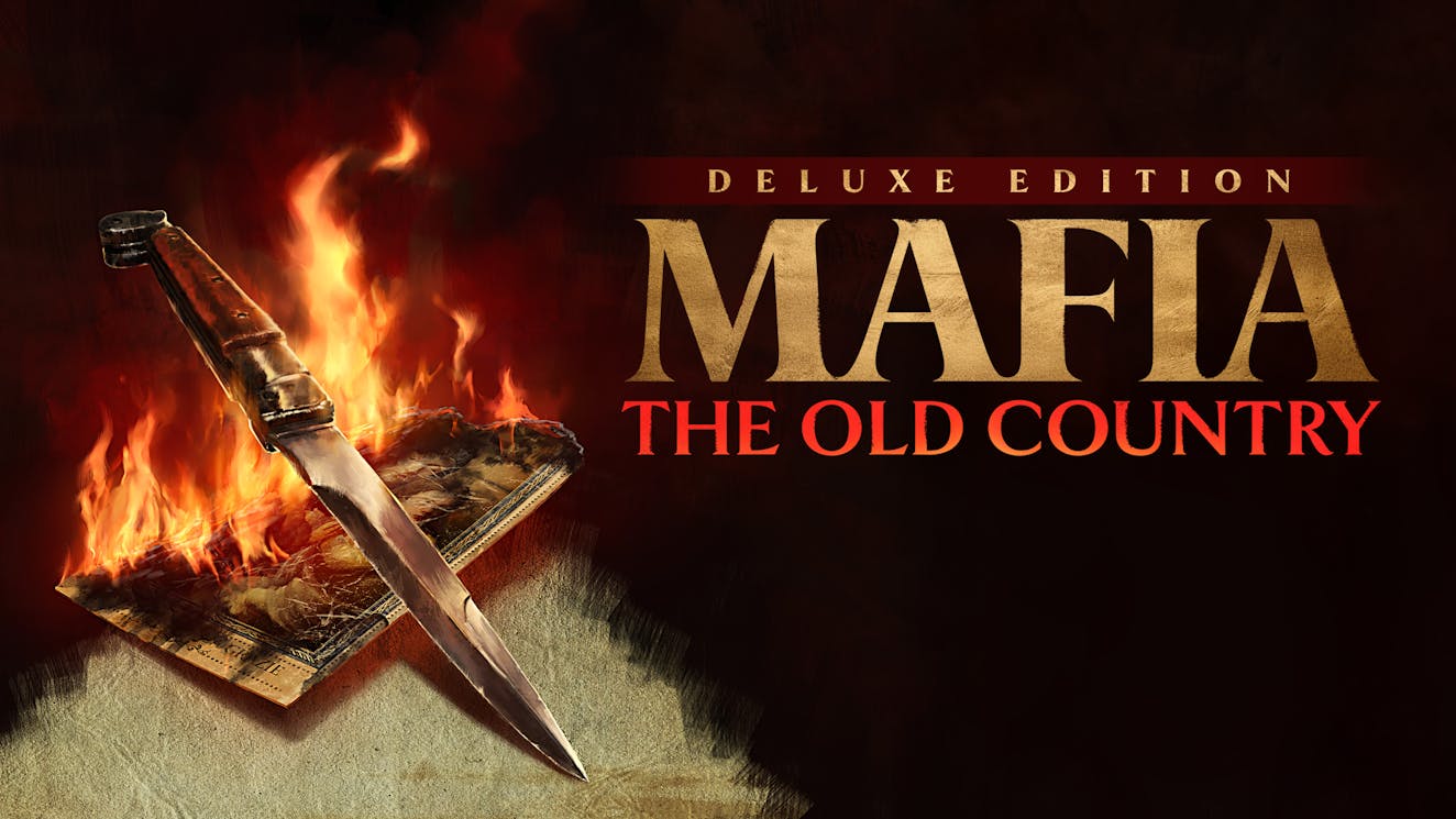 Product cover for Mafia: The Old Country Deluxe Edition