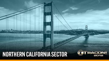 Tracon! 2012:SE - NorCal Sector