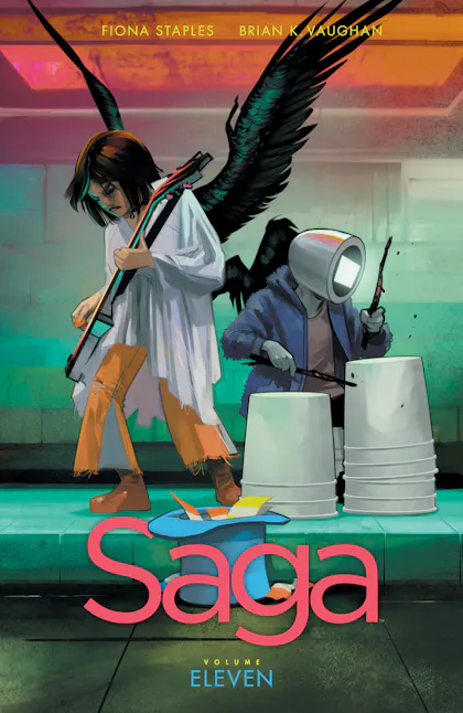 SAGA, Vol. 11