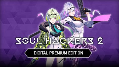 Soul Hackers 2 - Premium Edition